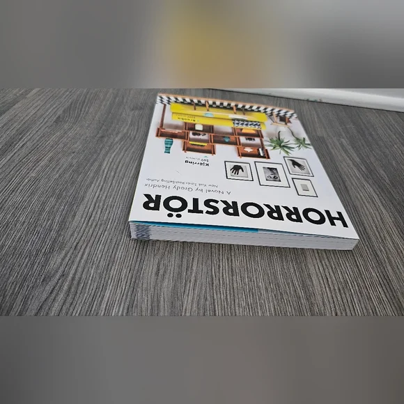 3/$20 Book Deal - Horrorstör By Grady Hendrix - Picture 4 of 4